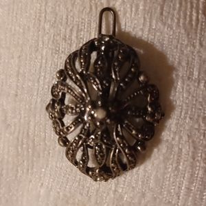 VINTAGE hair clip